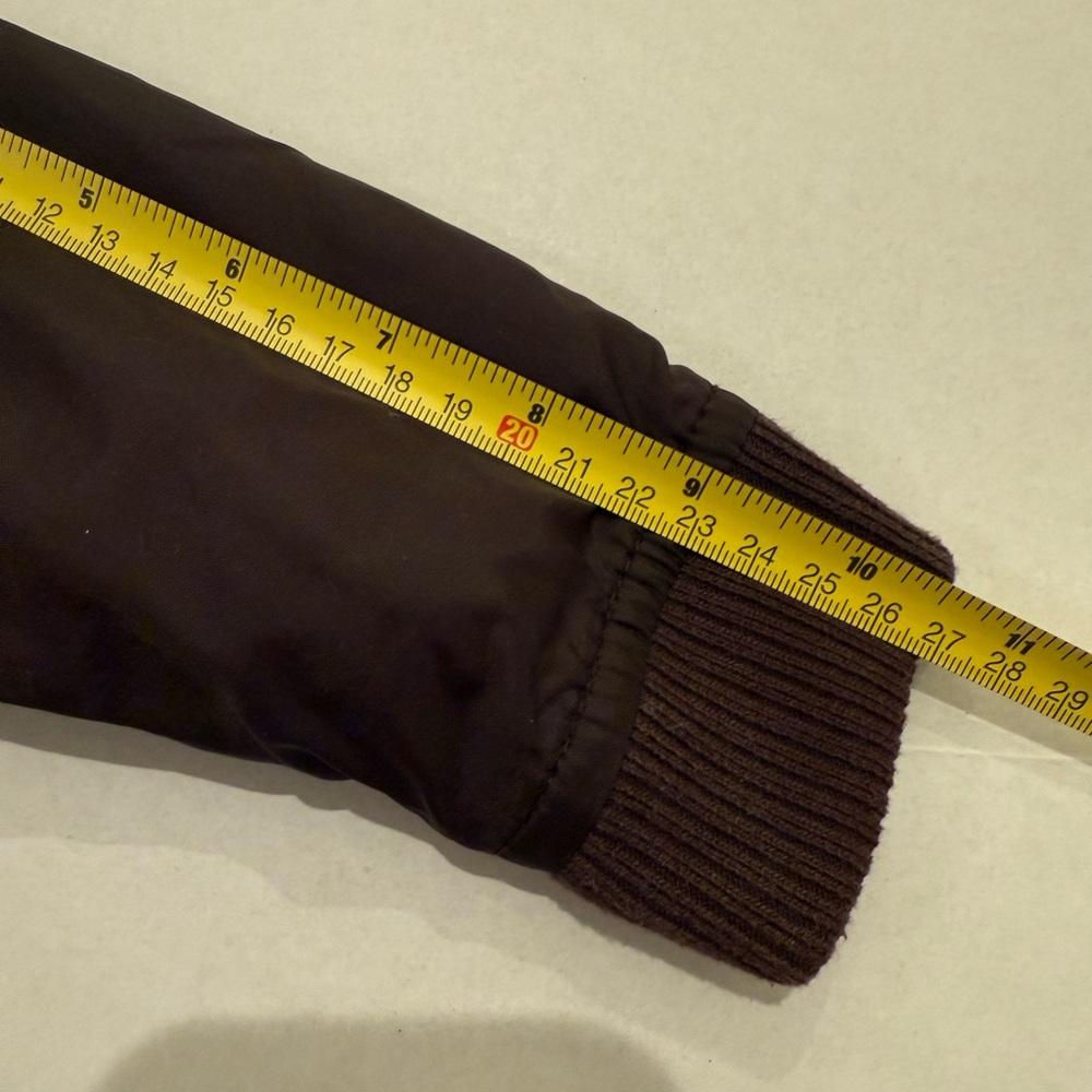 Calvin Klein Jeans Boys 18 month Brown Hooded Jacket - Picture 11 of 12